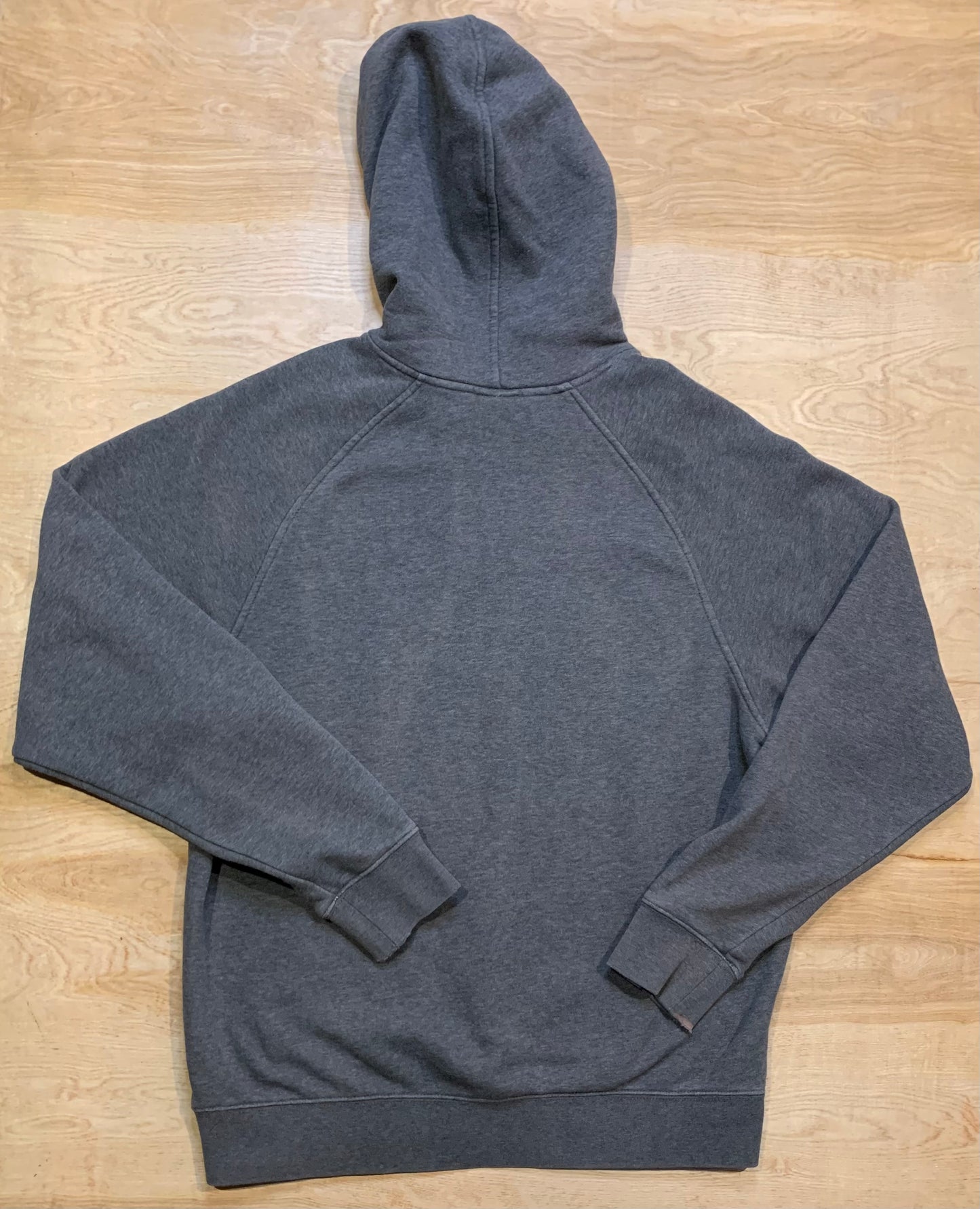Y2K Silver Tag Nike Hoodie