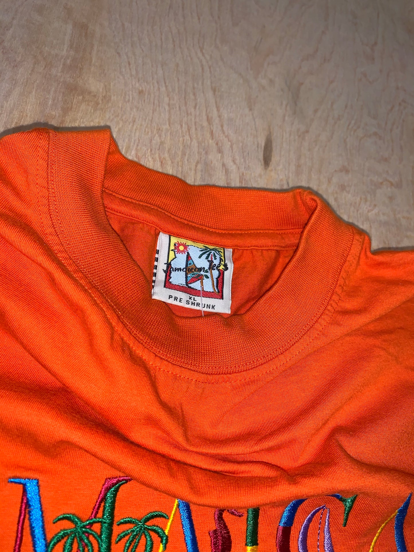 "No Problem" Jamaica T-shirt