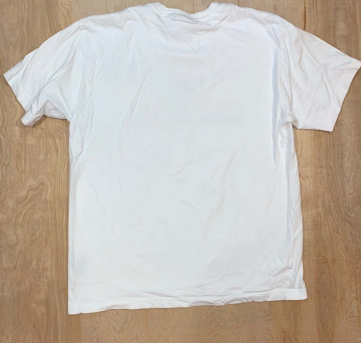 Adidas Old School Logo T-Shirt