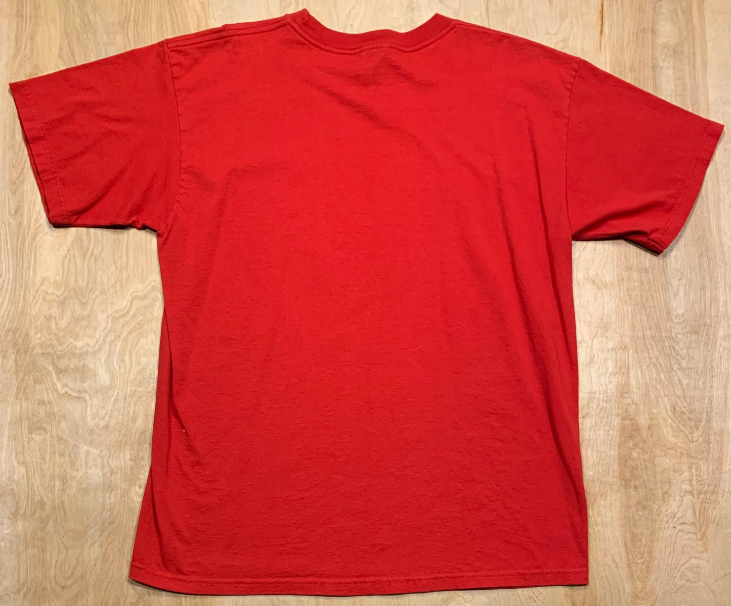 Vintage Wisconsin Badgers Football T-Shirt