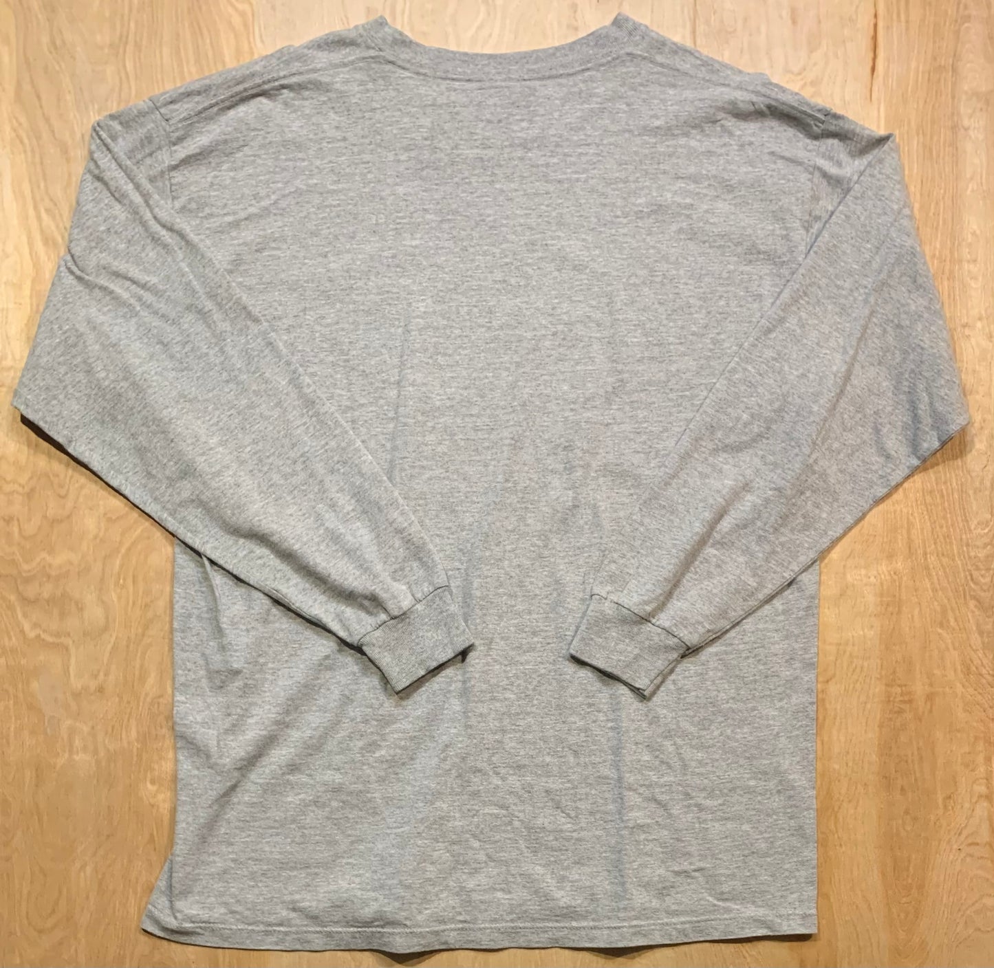 Y2K Reebok Long Sleeve Shirt