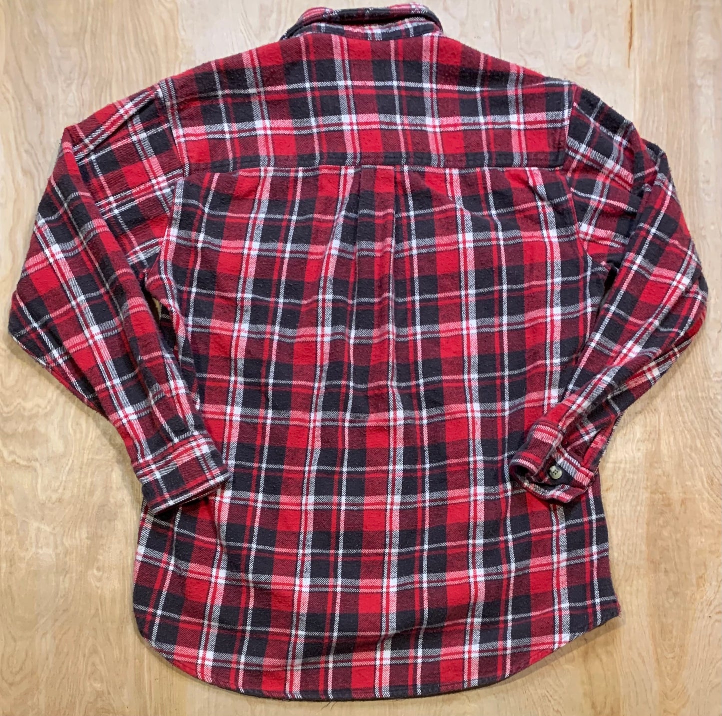 Vintage Sand River Jean Company Flannel