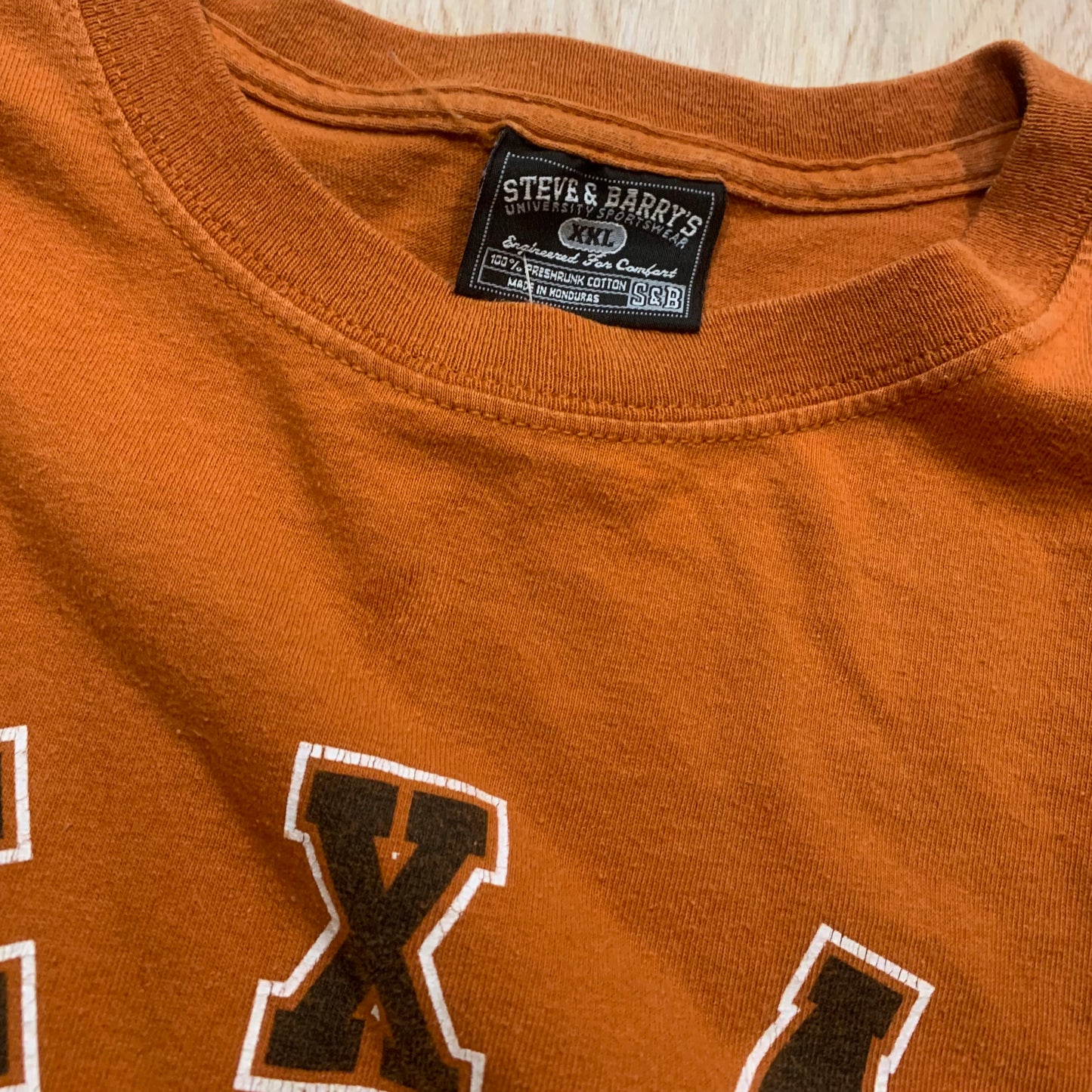Vintage 2000's Texas Longhorns T-Shirt