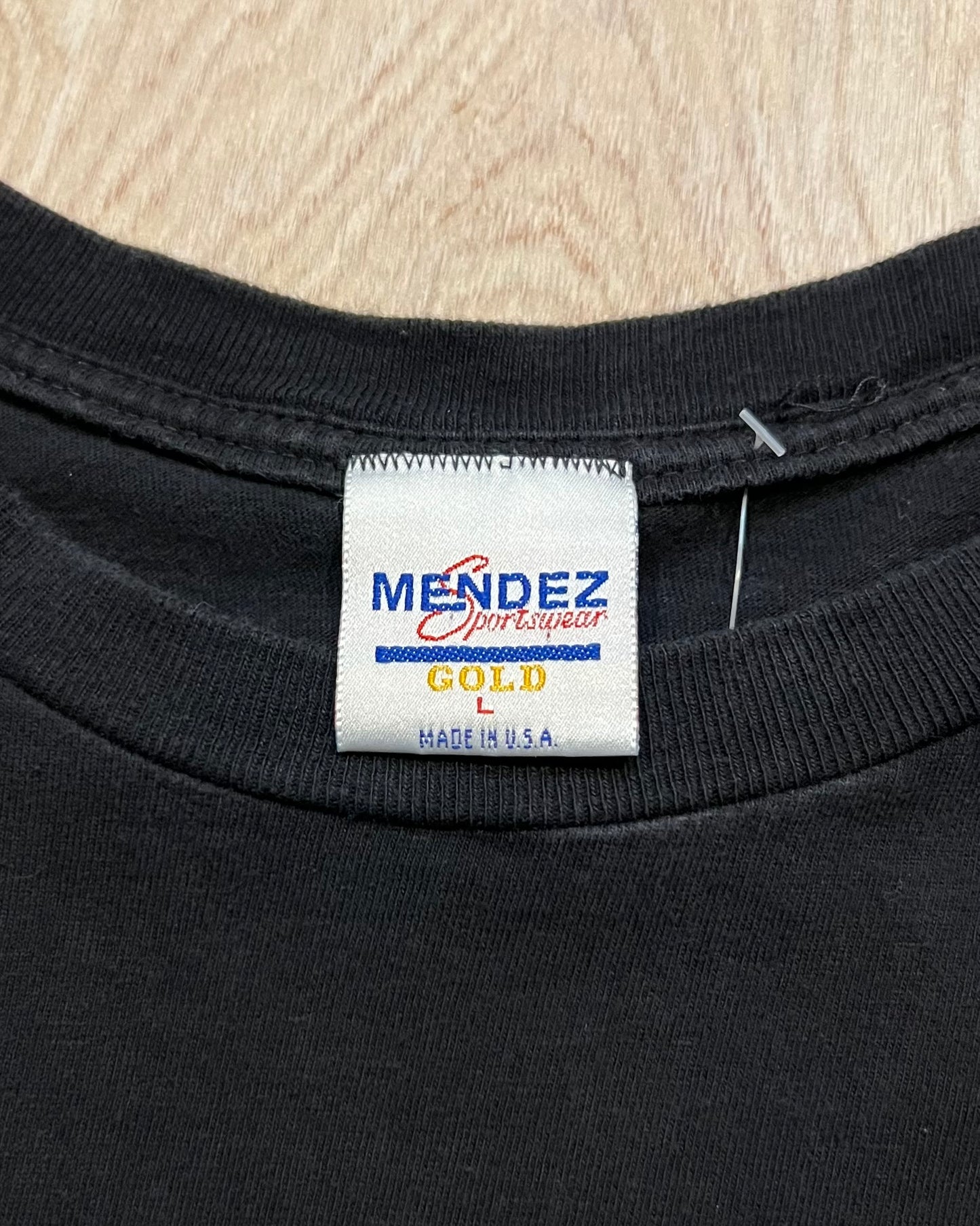 1995 Green Bay Packers Mendez Sportswear T-Shirt