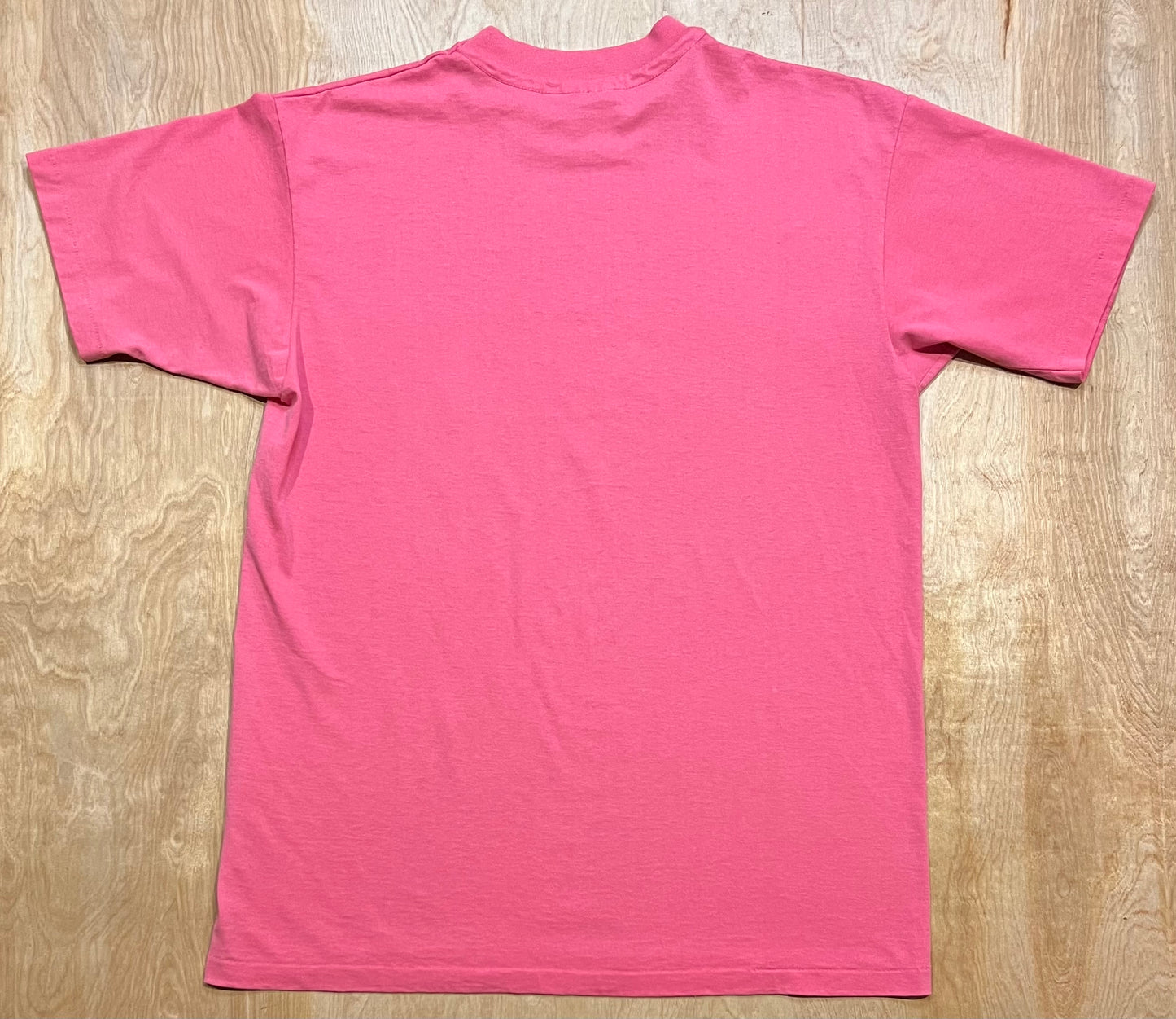 Vintage 1989 Rainy Lake Loon Single Stitch T-Shirt