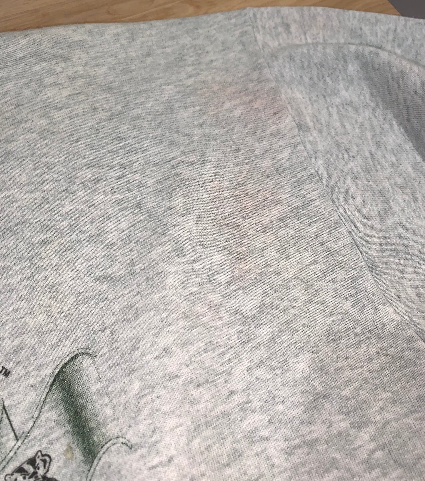 1994 Badgers Rose bowl Crewneck