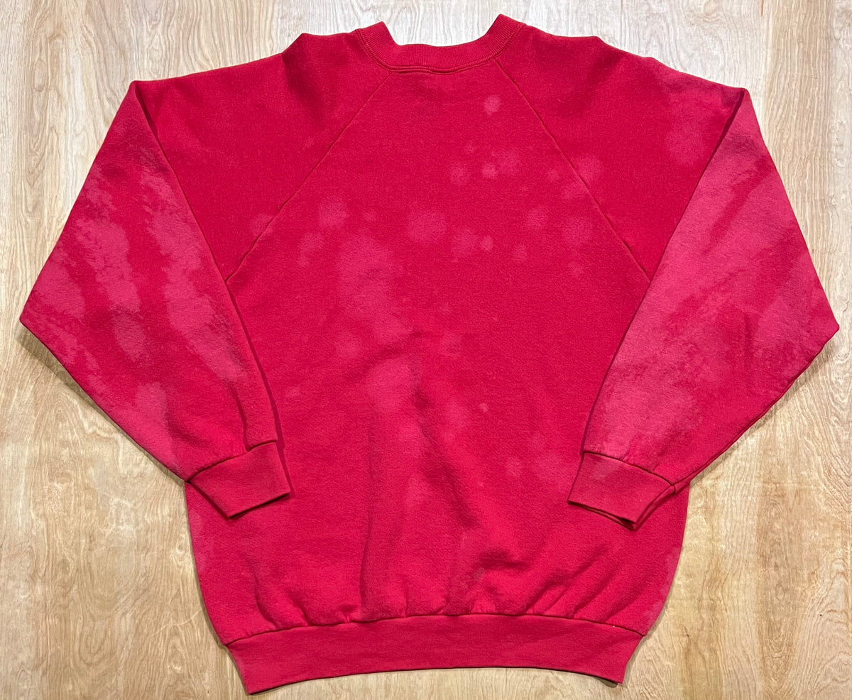 GSB Custom Vintage Fruit of the Loom Crewneck