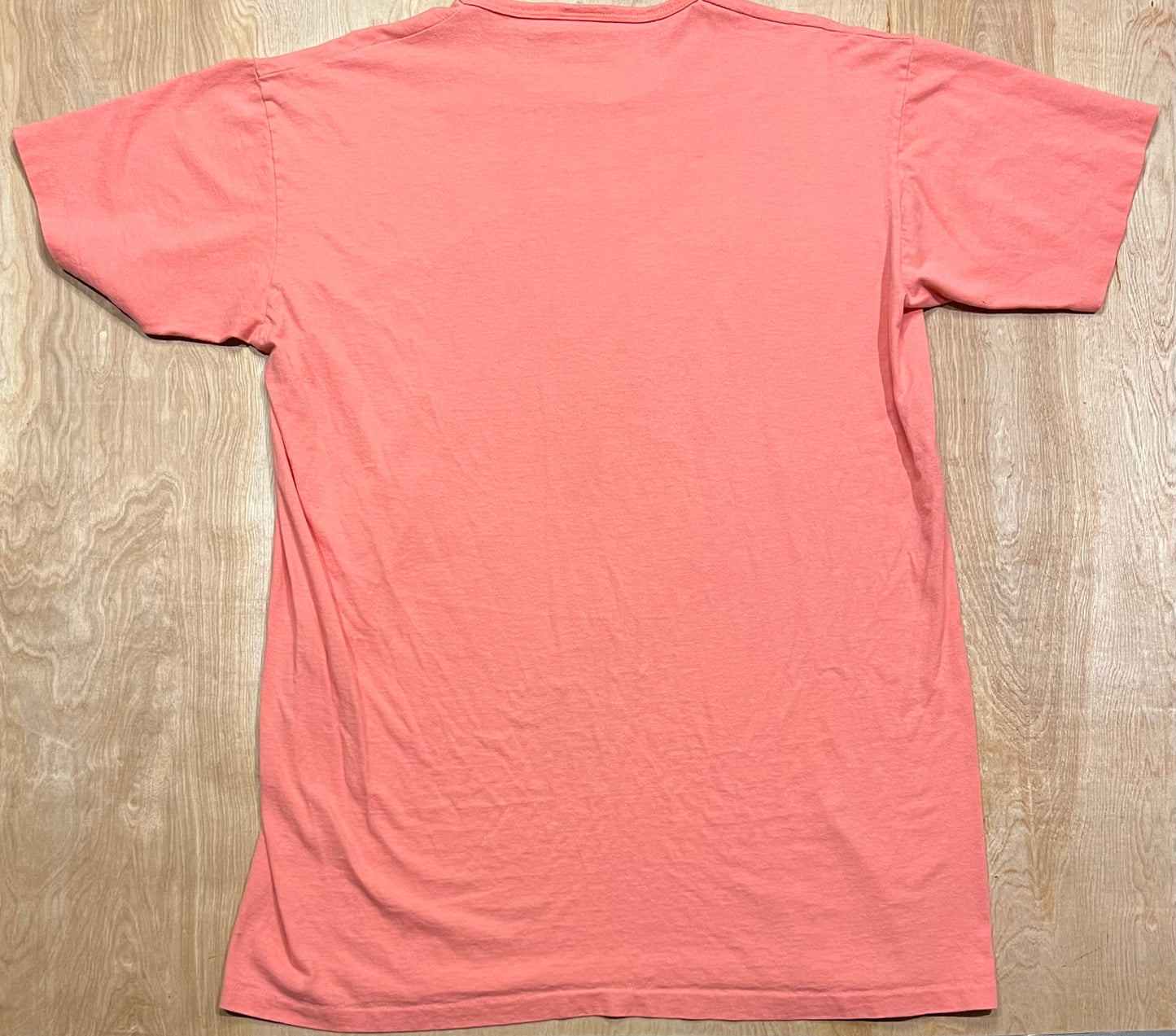 90's Hawaii Birds of Paradise Single Stitch Oversized T-Shirt