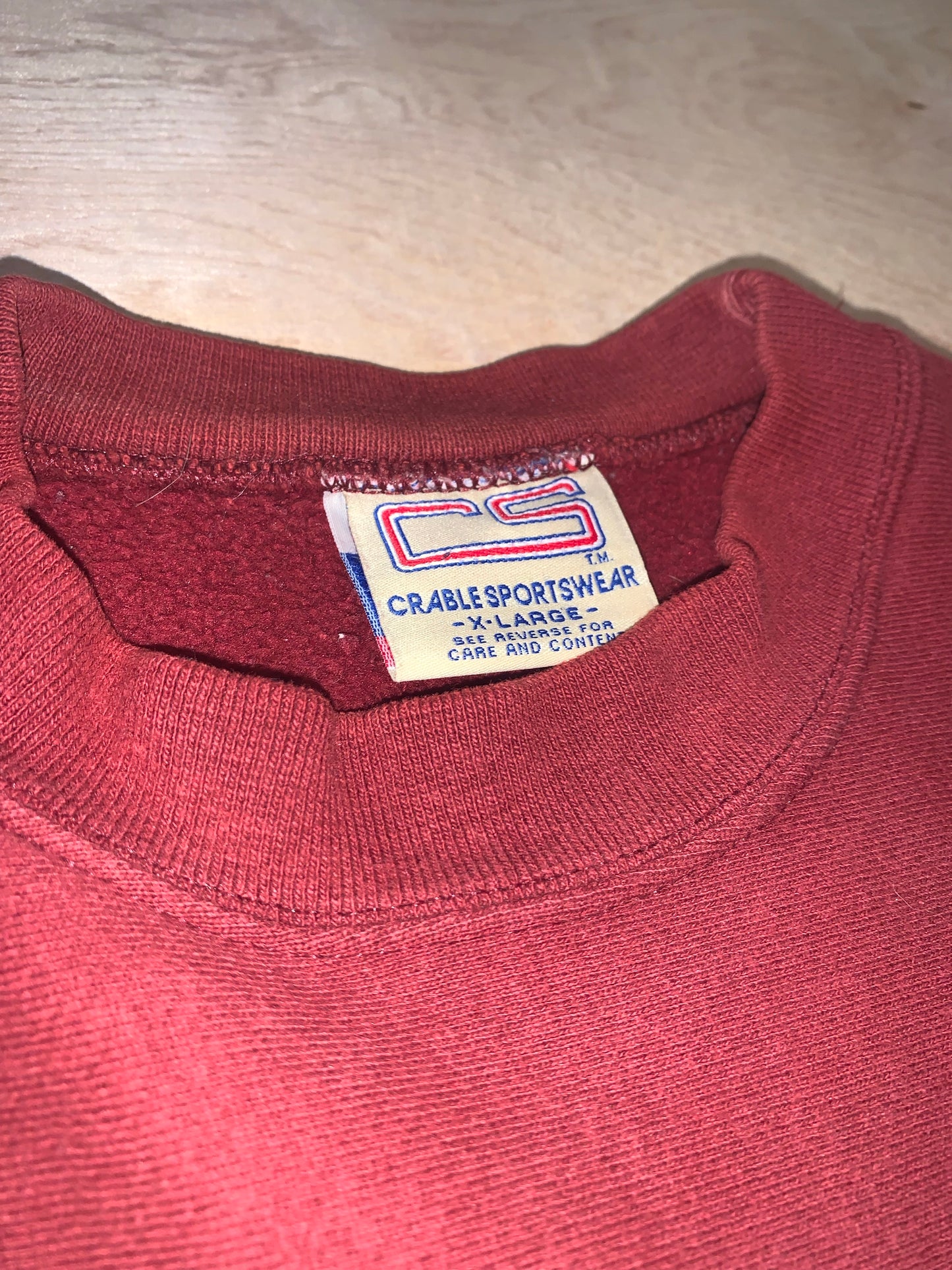 Vintage ASU crewneck