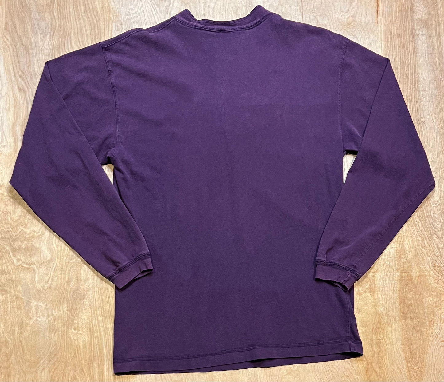 Vintage Disney Seven Dwarves Long Sleeve Shirt