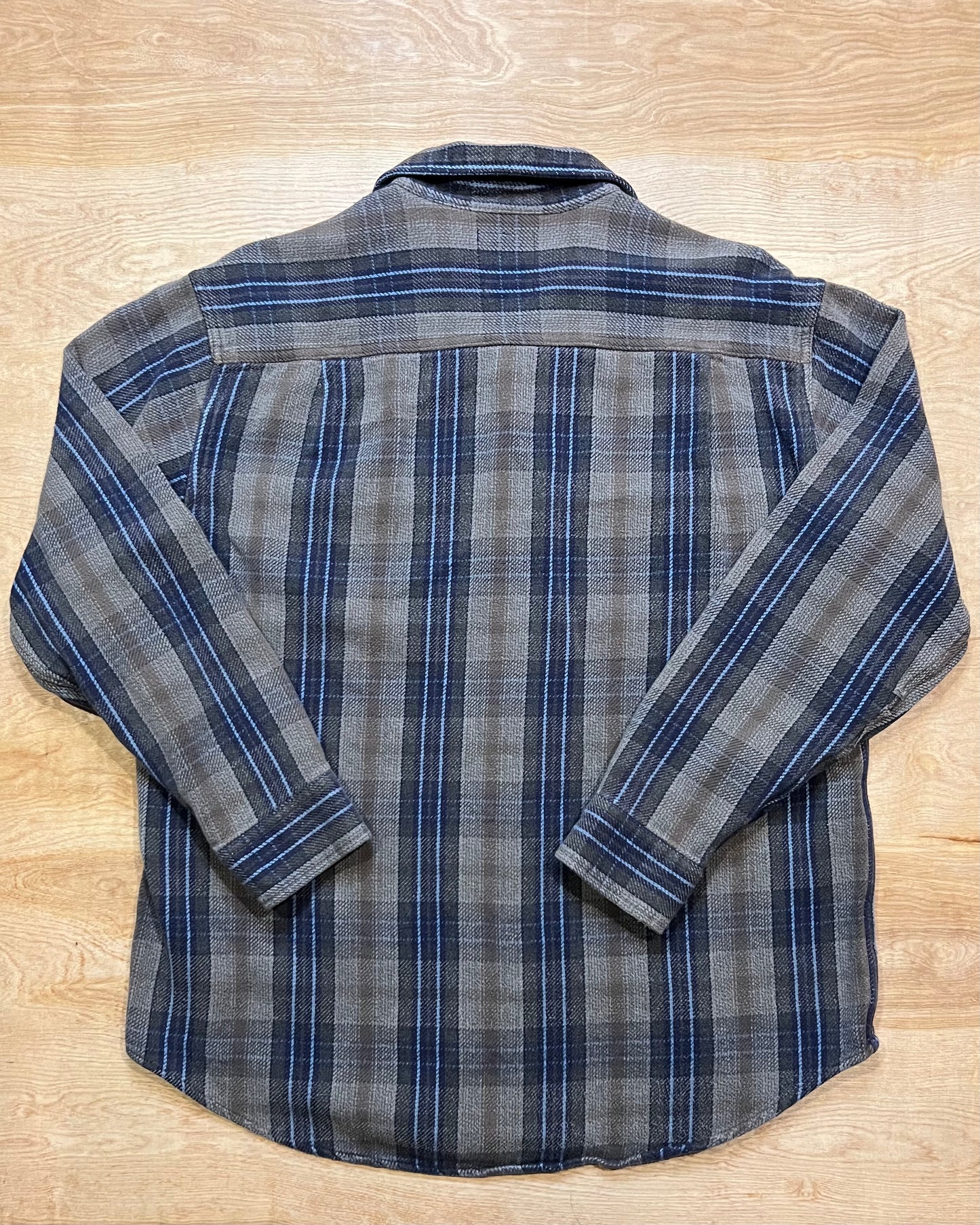 Modern St Johns Bay Flannel