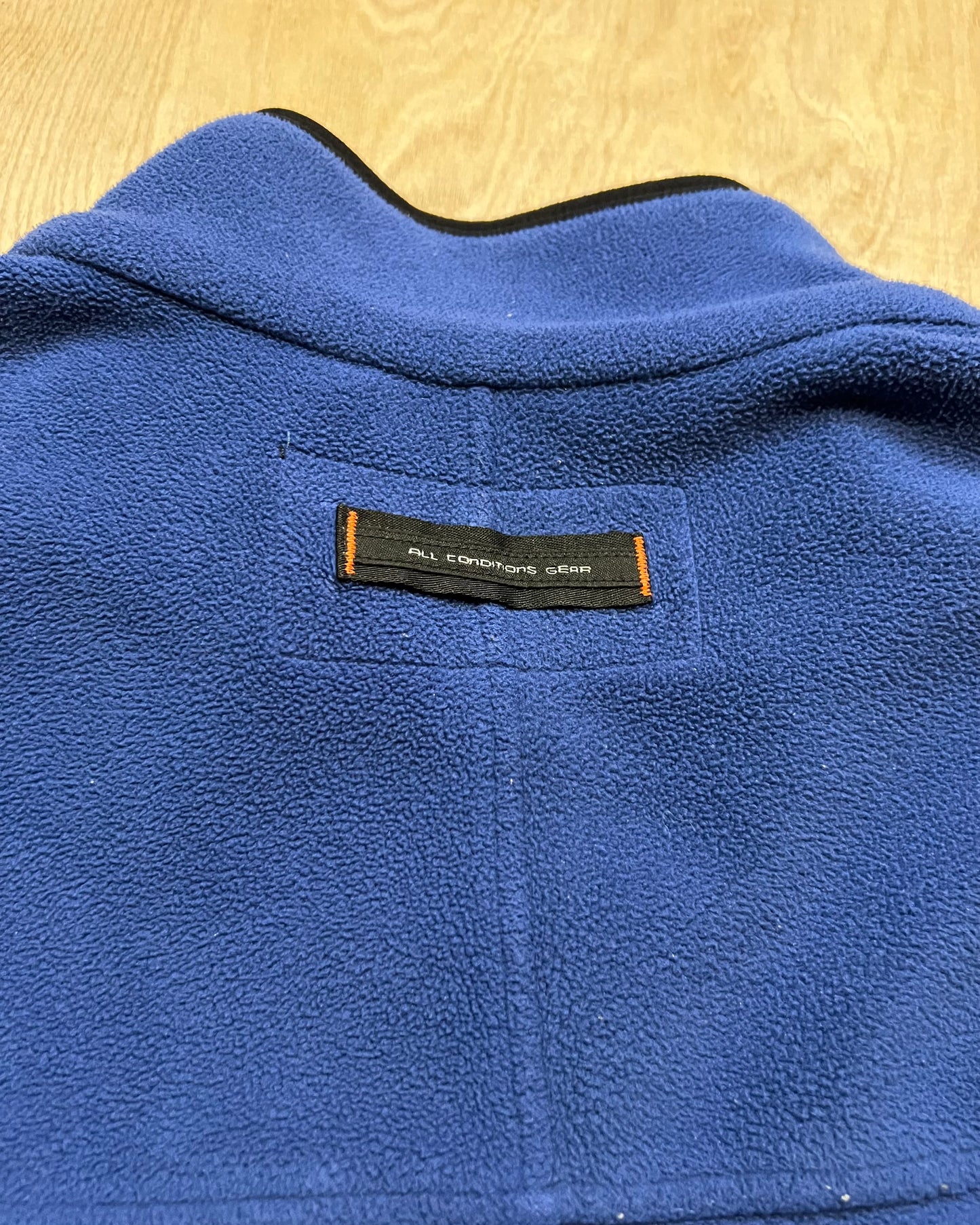 Vintage Nike ACG 1/2 Zip Fleece