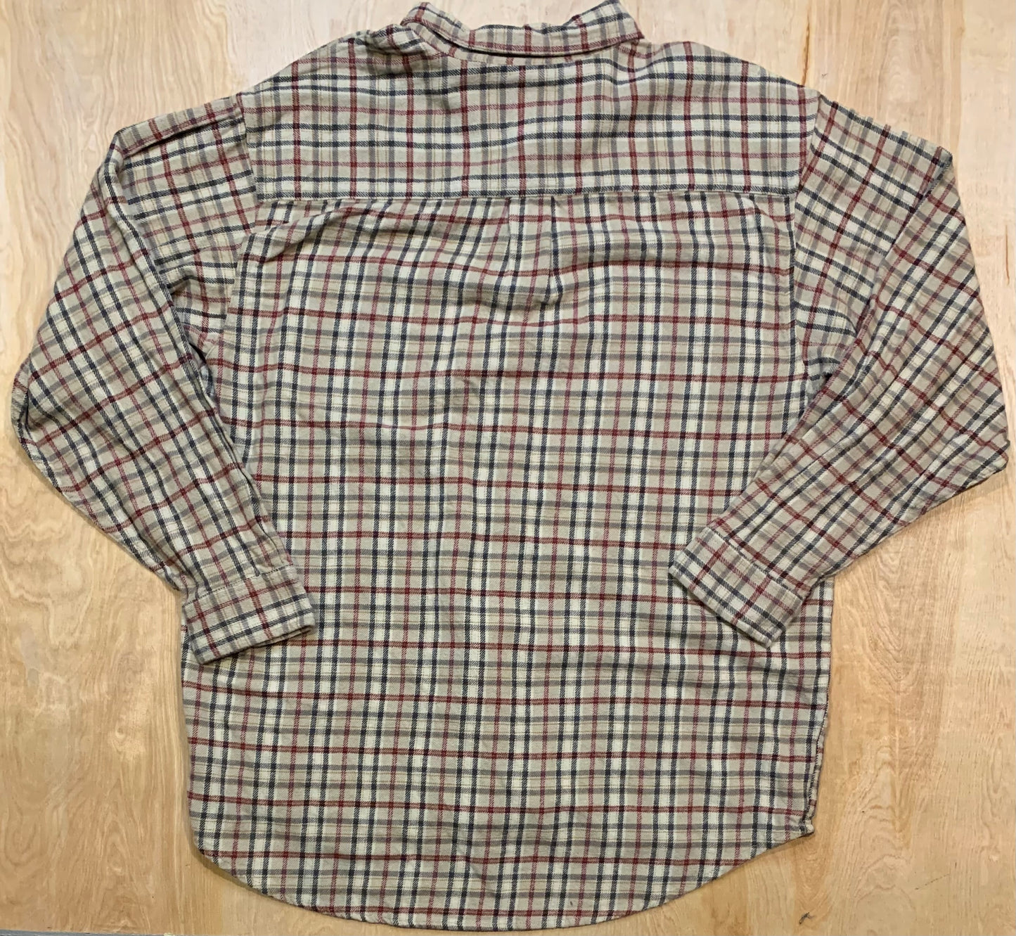 Work N Sport Flannel