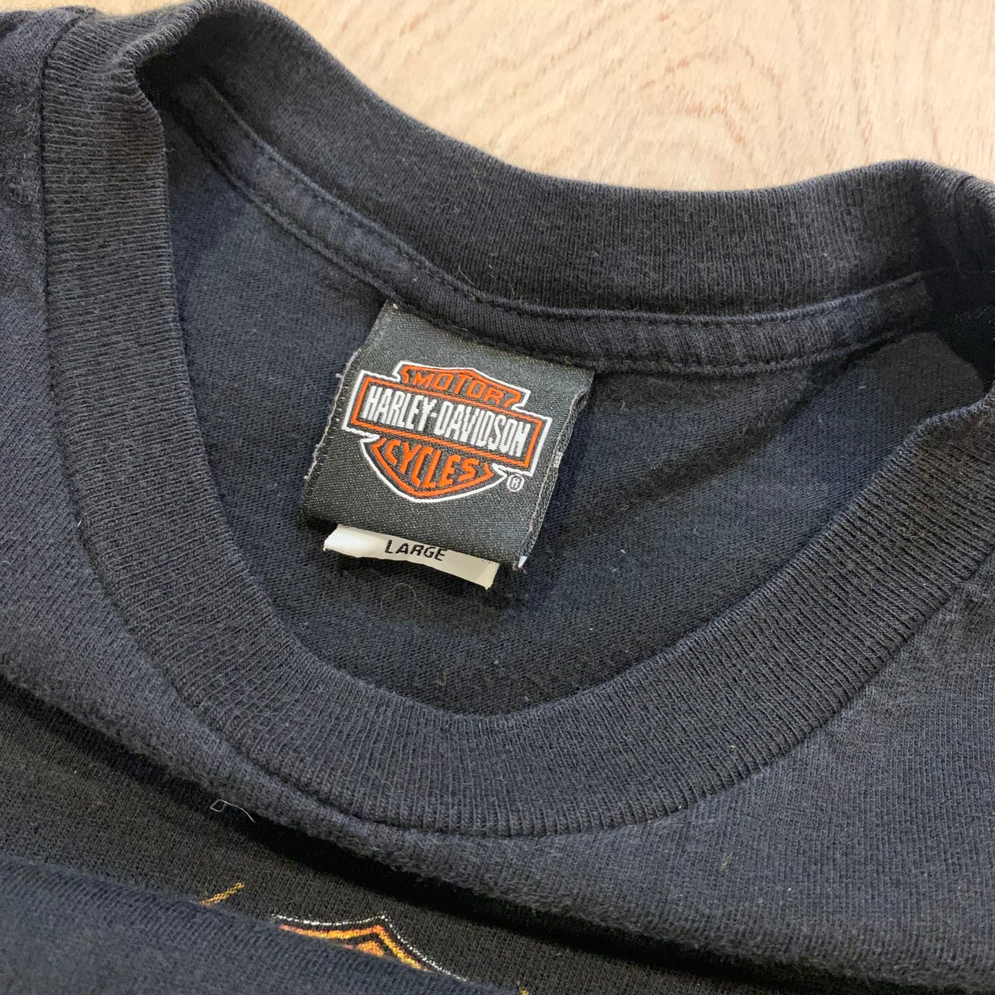 Harley Davidson 2003 Honolulu Hawaii T-shirt