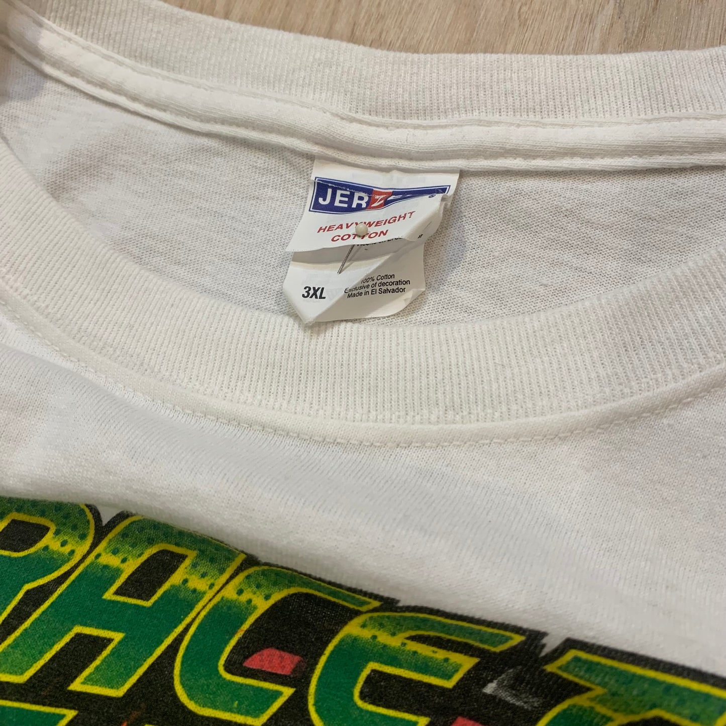 2000's Menards "Race to Savings" Racing T-shirt