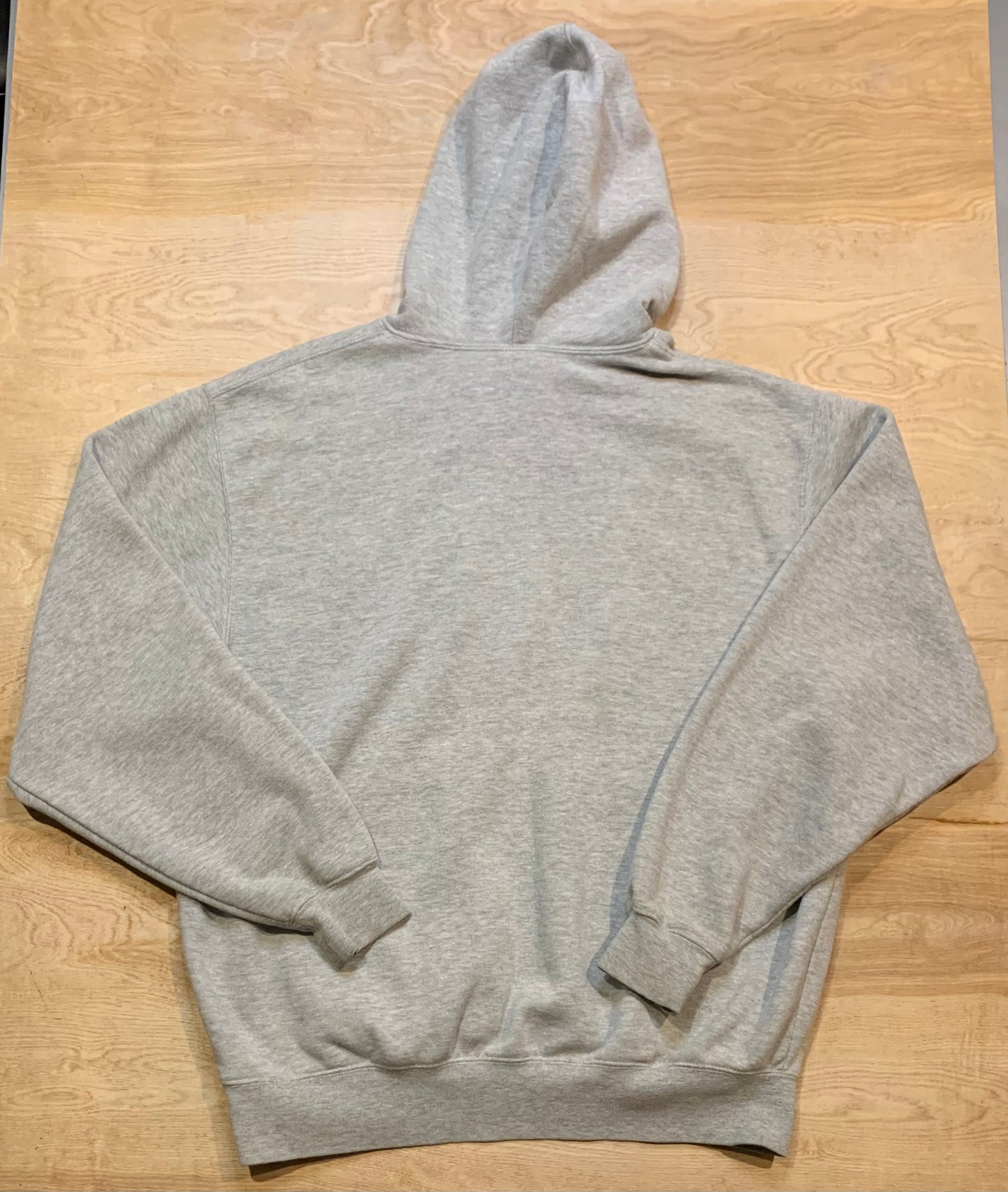 Y2K Nike Wisconsin Hoodie