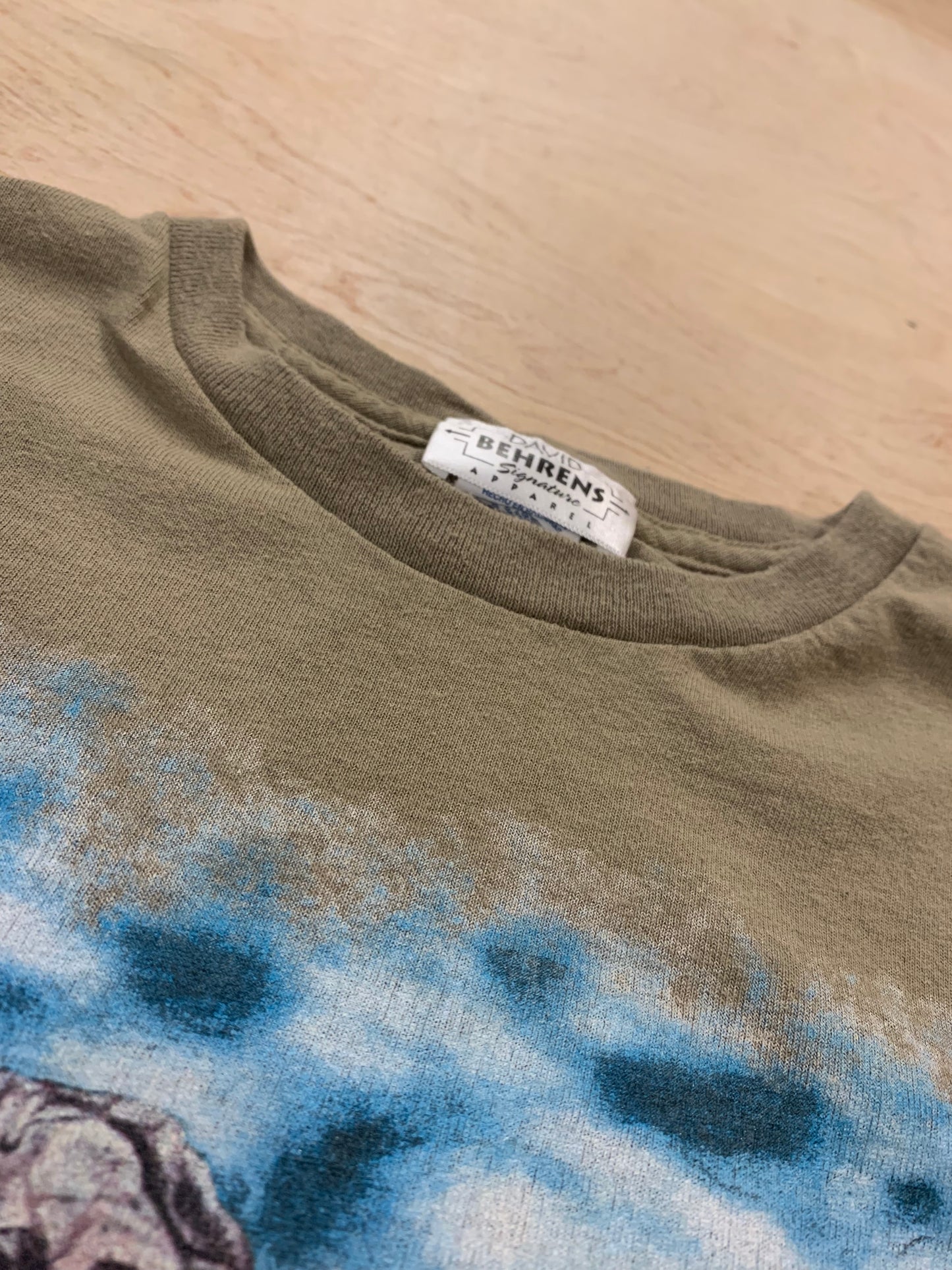 "The original founding fathers" Native American Graphic T-shirt