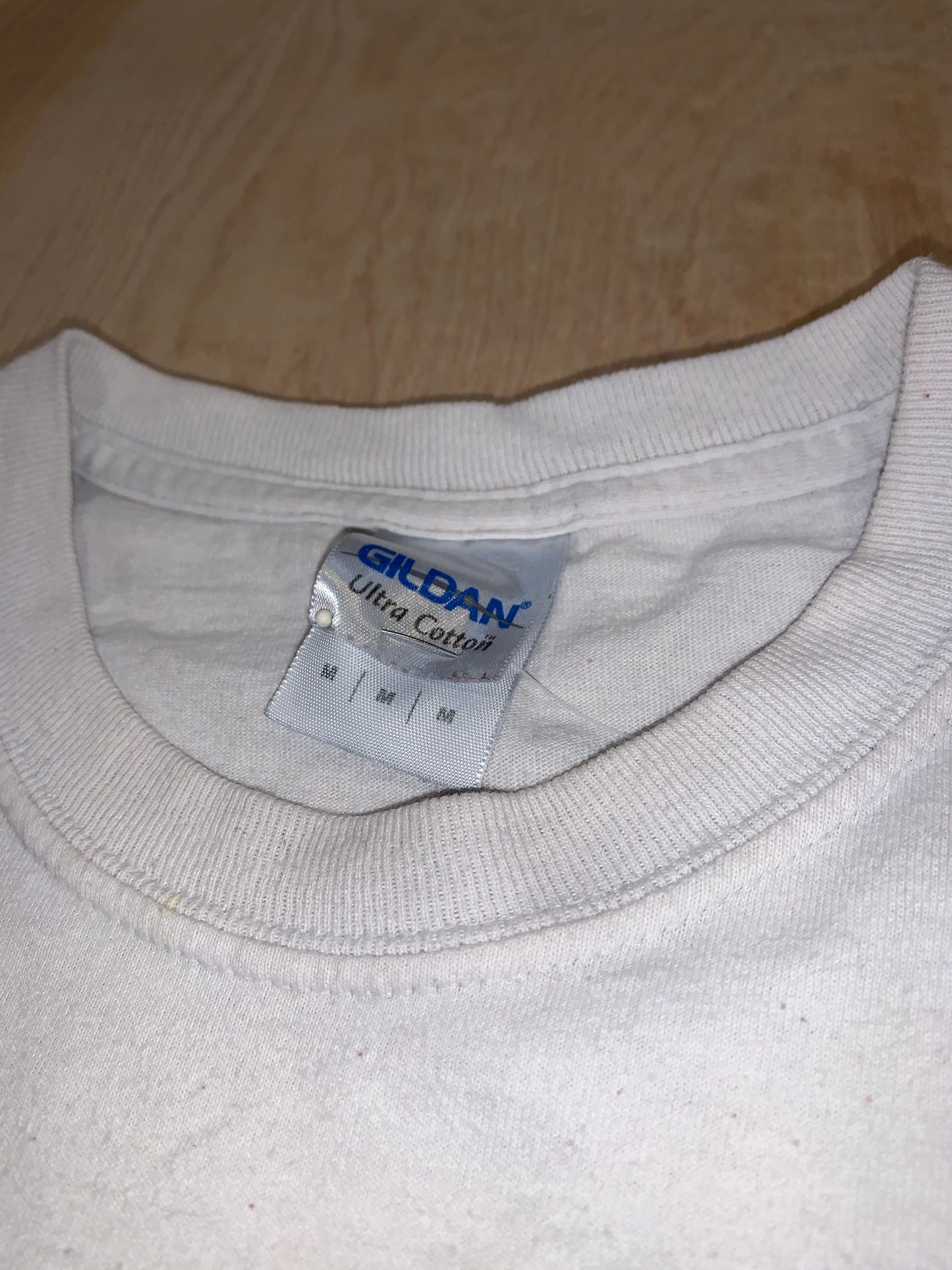 Classic White Brewers T-Shirt