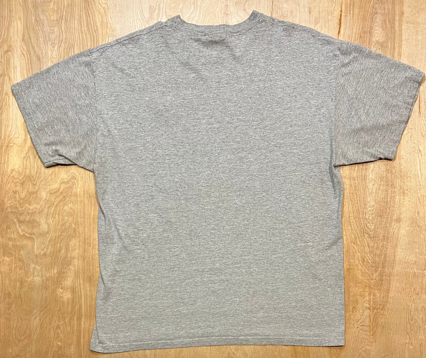 Y2K Reebok Grey T-Shirt