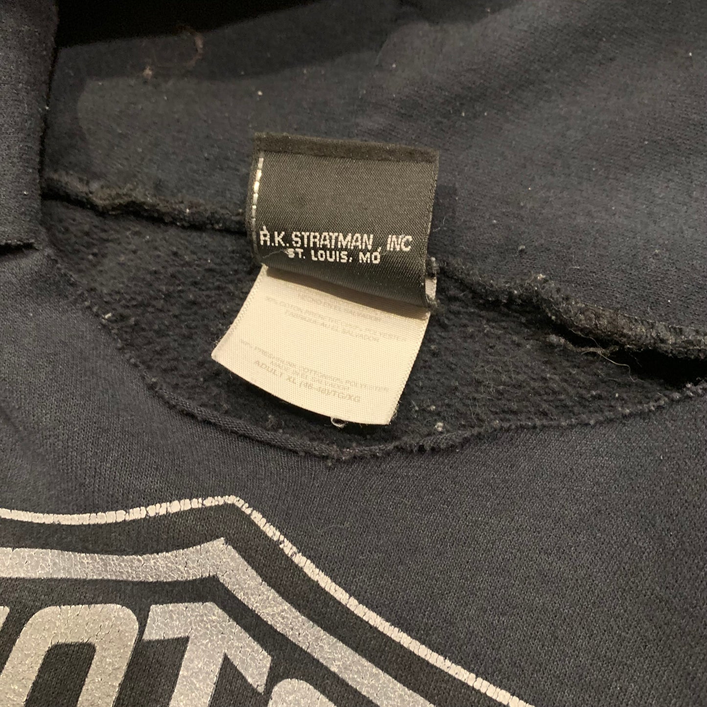 Doc's Harley Davidson Hoodie