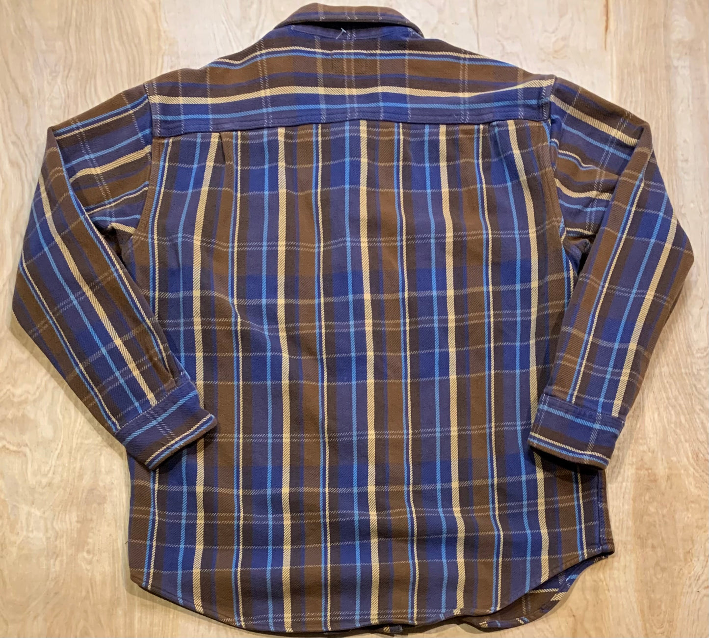Heavyweight St Johns Bay Flannel