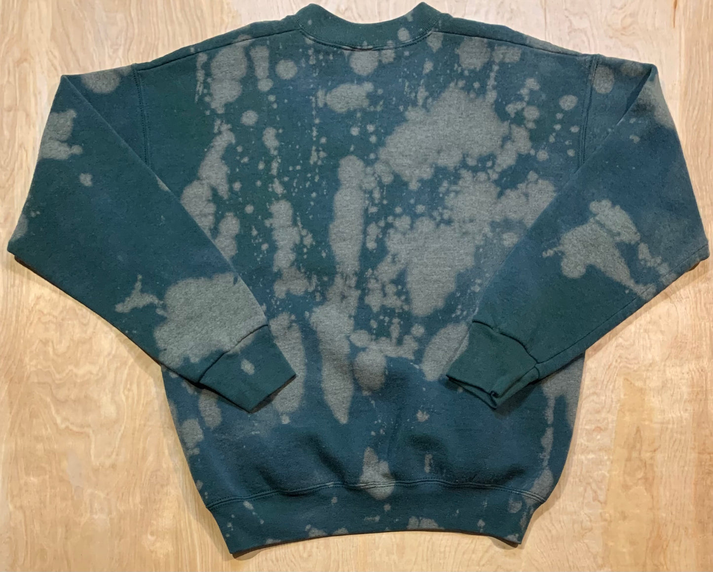 Custom 90's "City of the Bay" San Francisco Crewneck