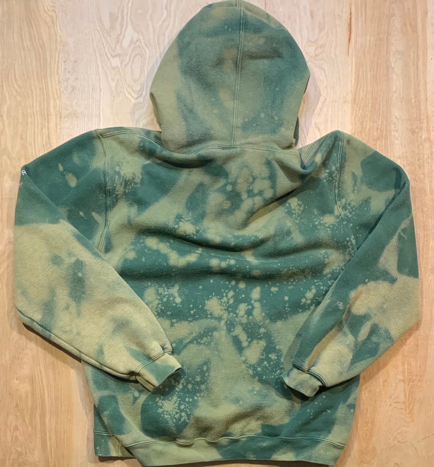 Custom Green Bay Packers Reebok Hoodie