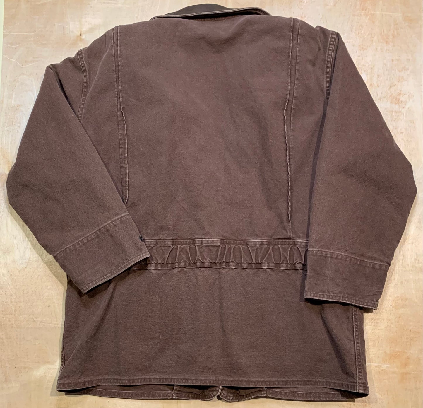 Vintage Woolrich Flannel Lined Jacket