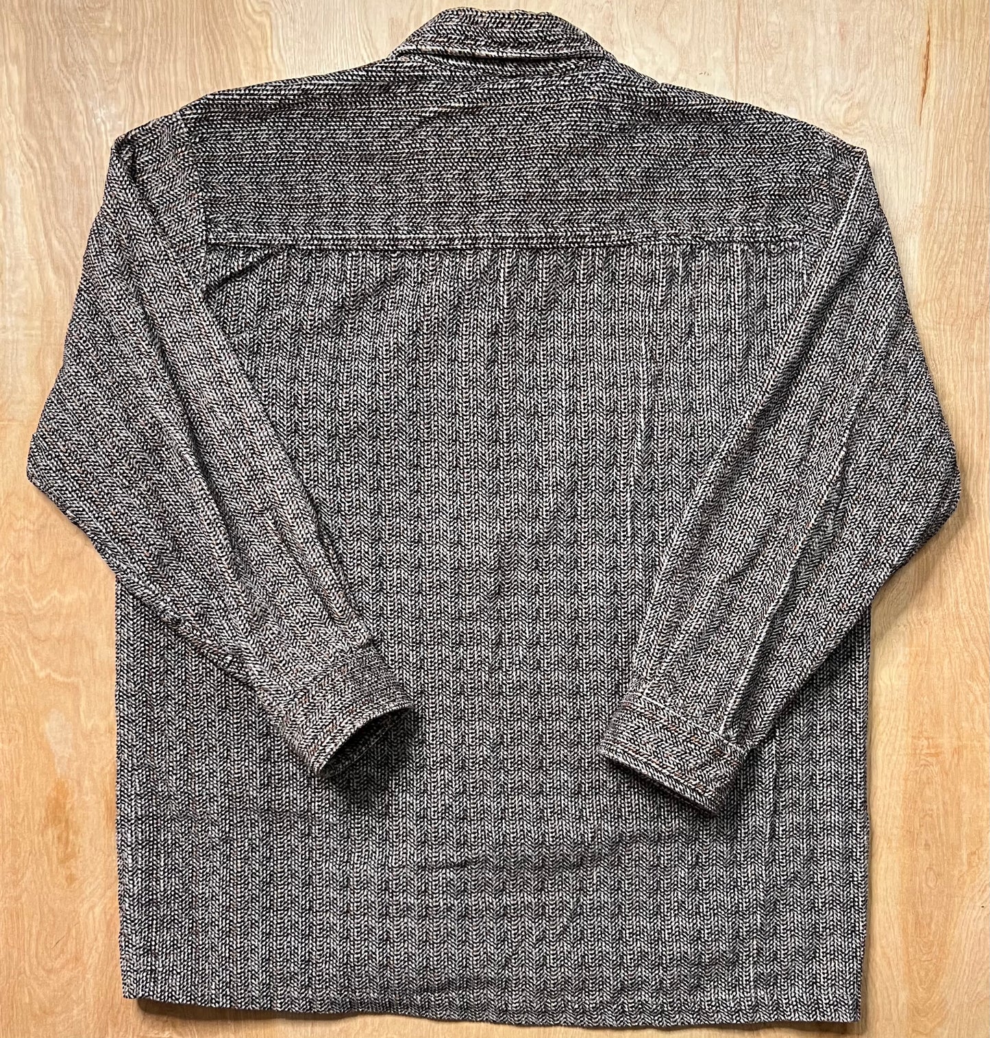 Vintage World Island Corduroy Flannel