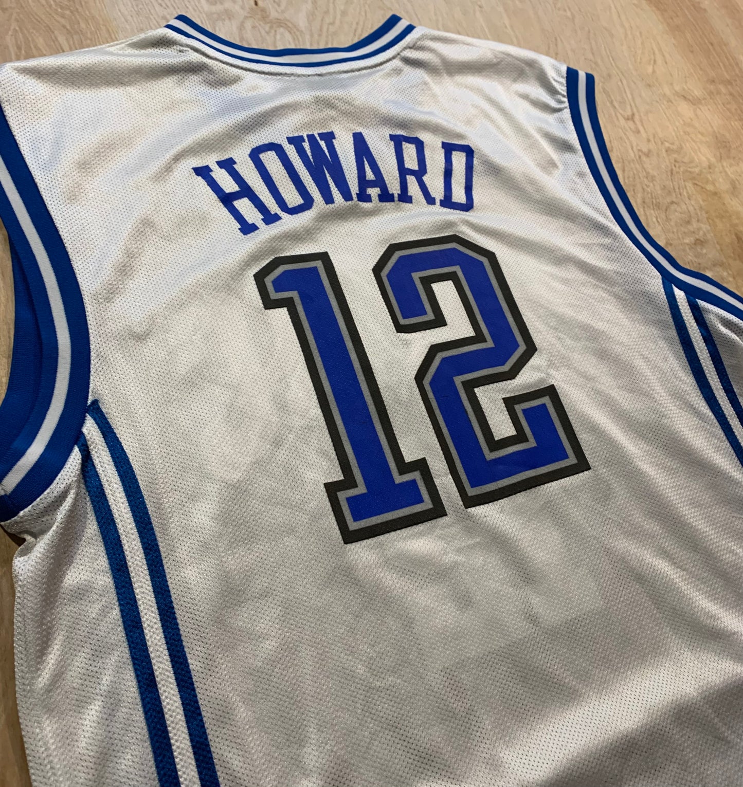Throwback Dwight Howard Orlando Magic Adidas Jersey
