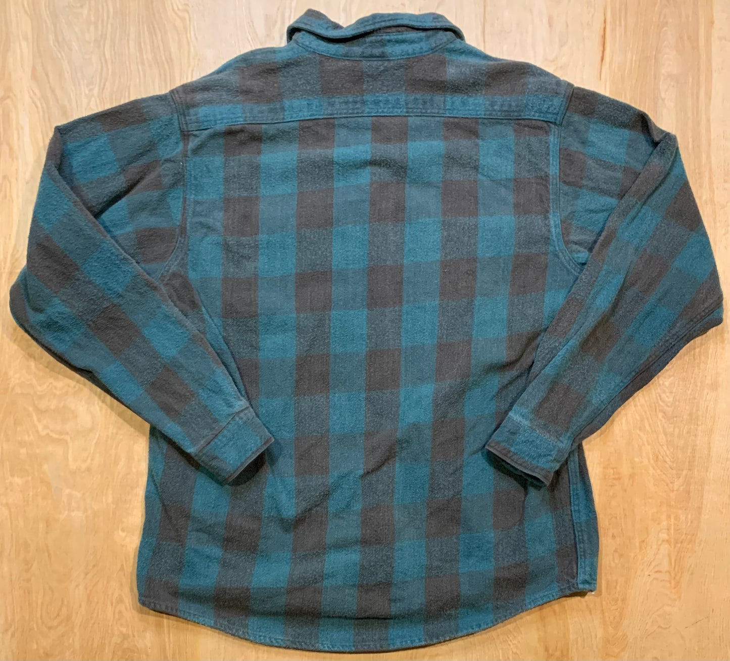 Vintage Dakota Tallman Heavyweight Flannel