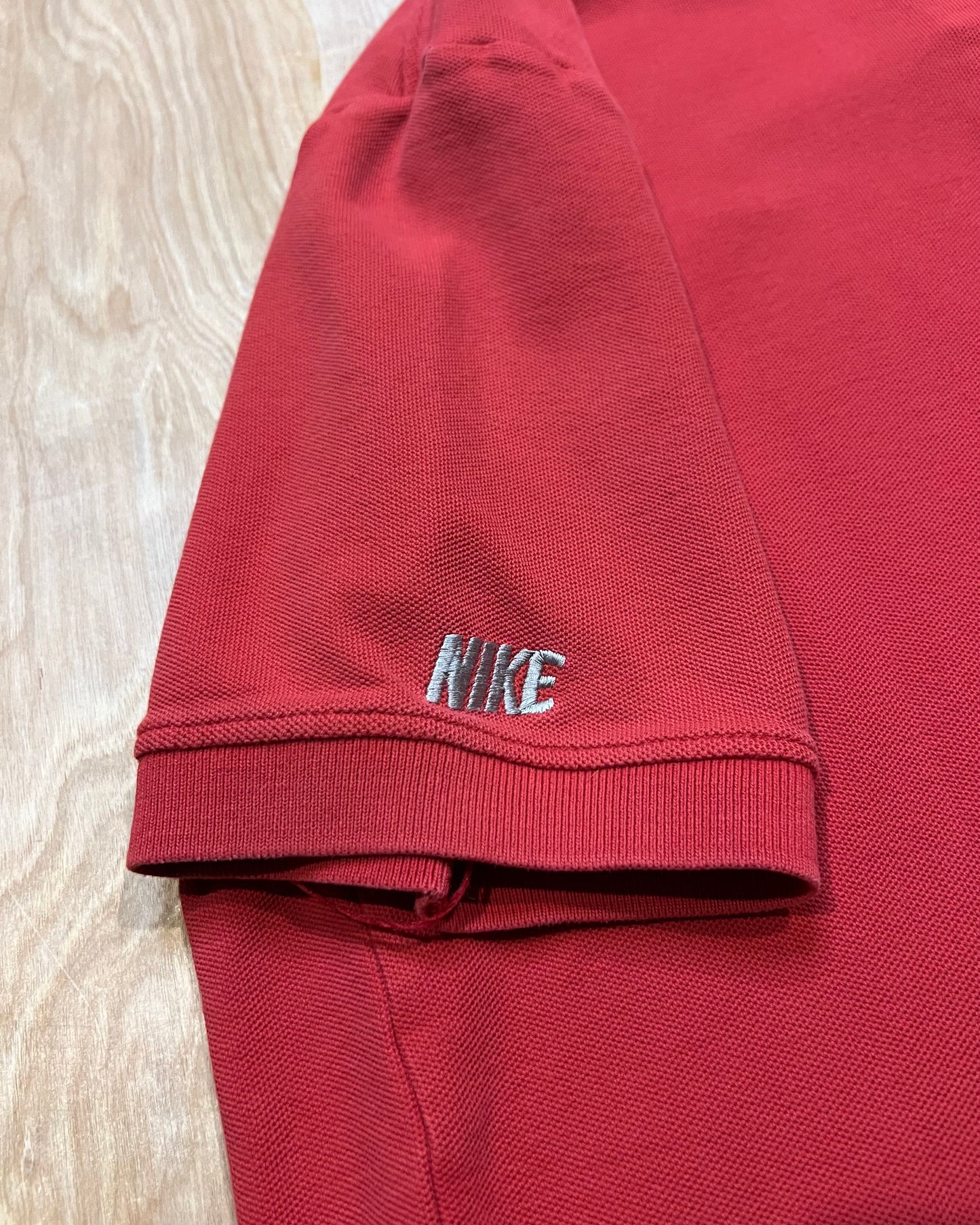 Y2K Nike Polo