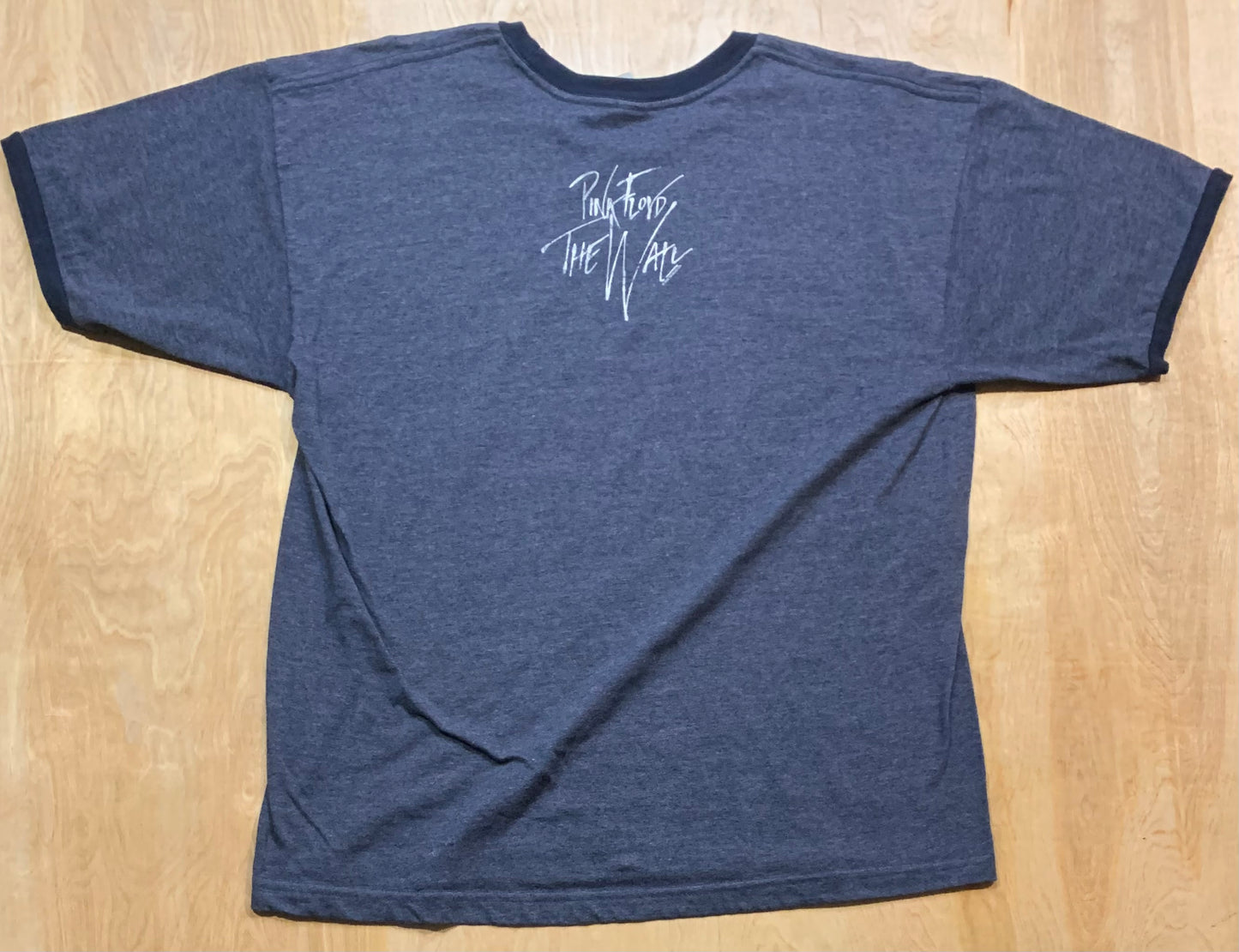 2004 Pink Floyd Hole In The Wall T-Shirt