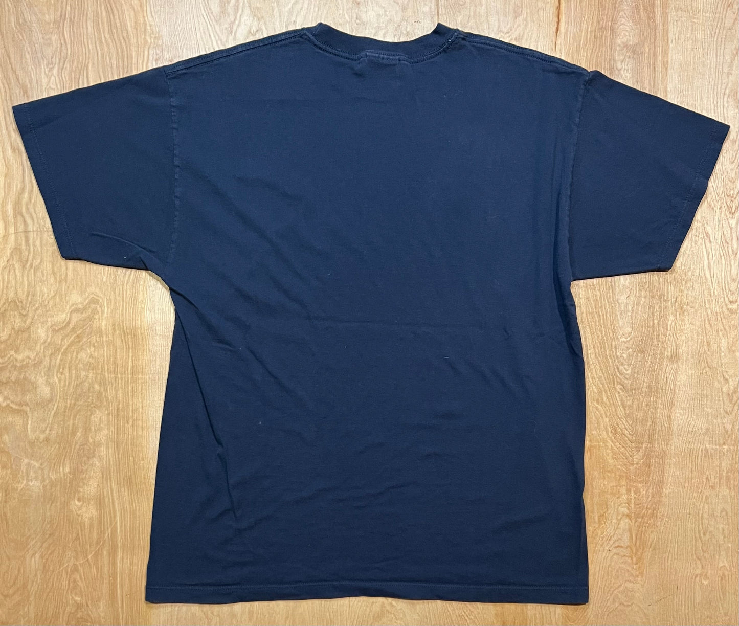 Classic Blue Reebok T-Shirt