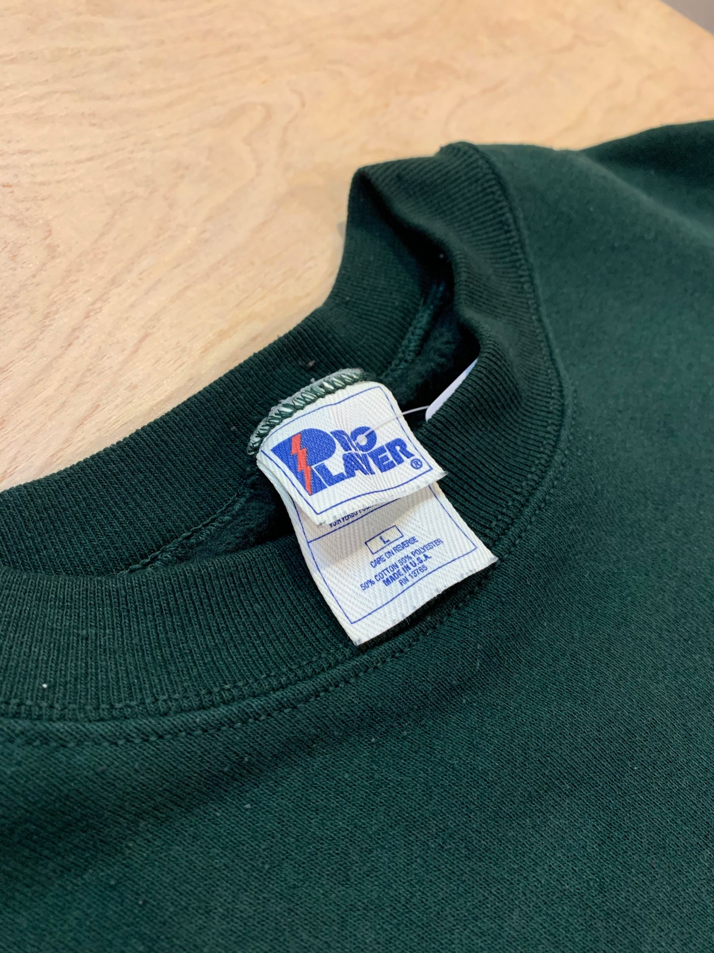 1997 Vintage Green Bay Packers Crewneck