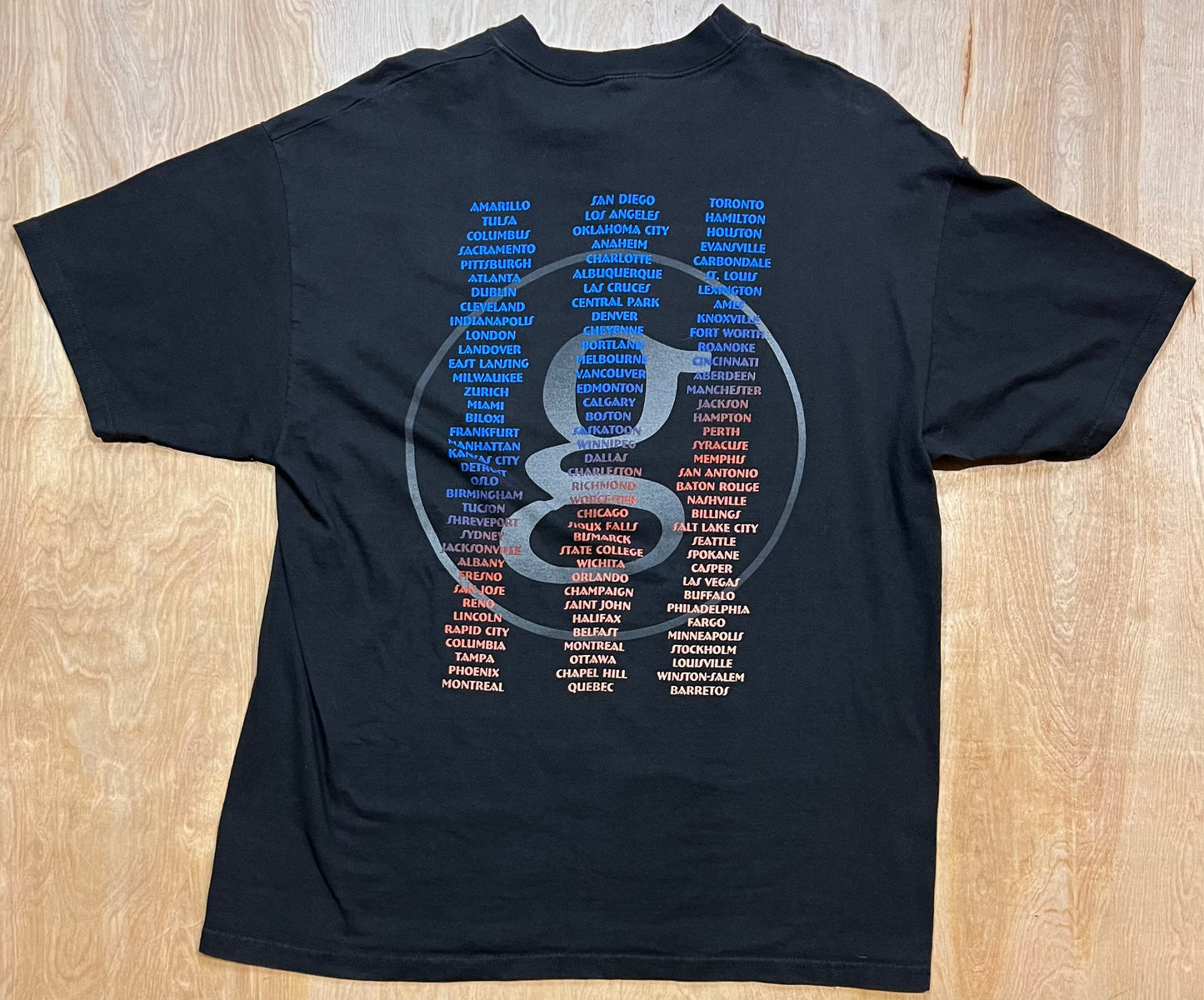 1996 Garth Brooks Tour T-Shirt
