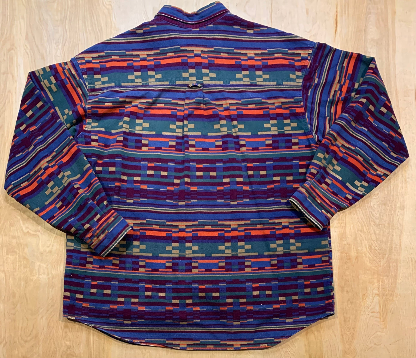 Vintage Columbia Flannel