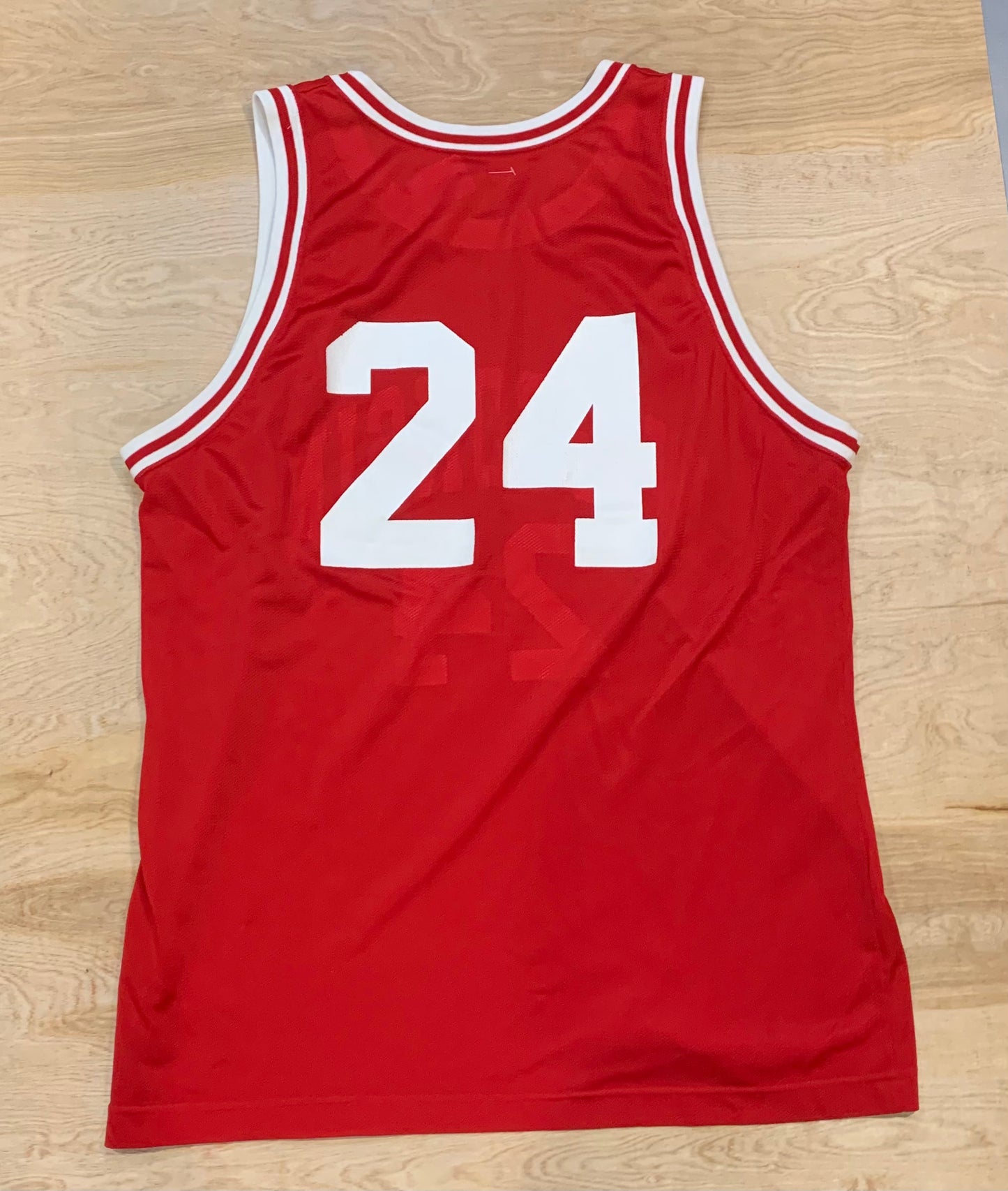 Classic Wisconsin Badgers Champion Jersey