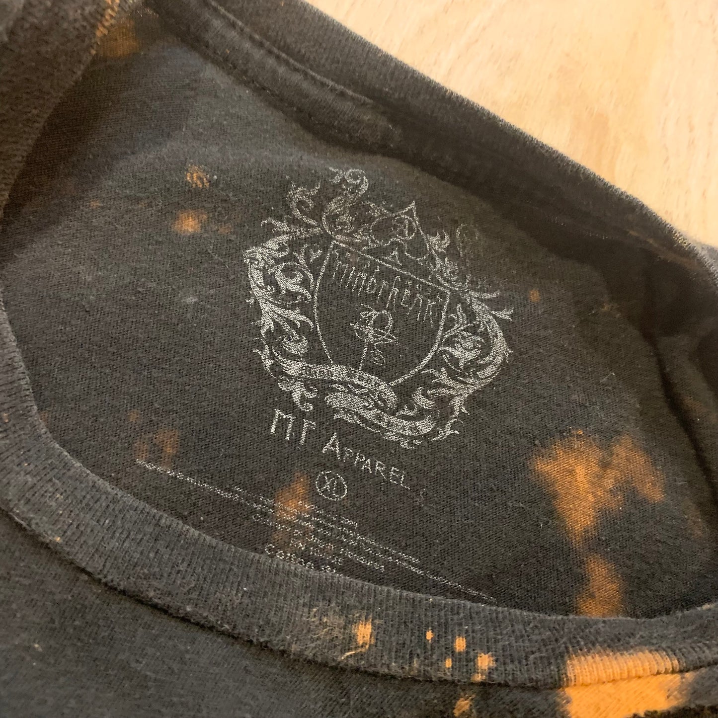 Chris Angel "Mindfreak" Custom Show T-shirt