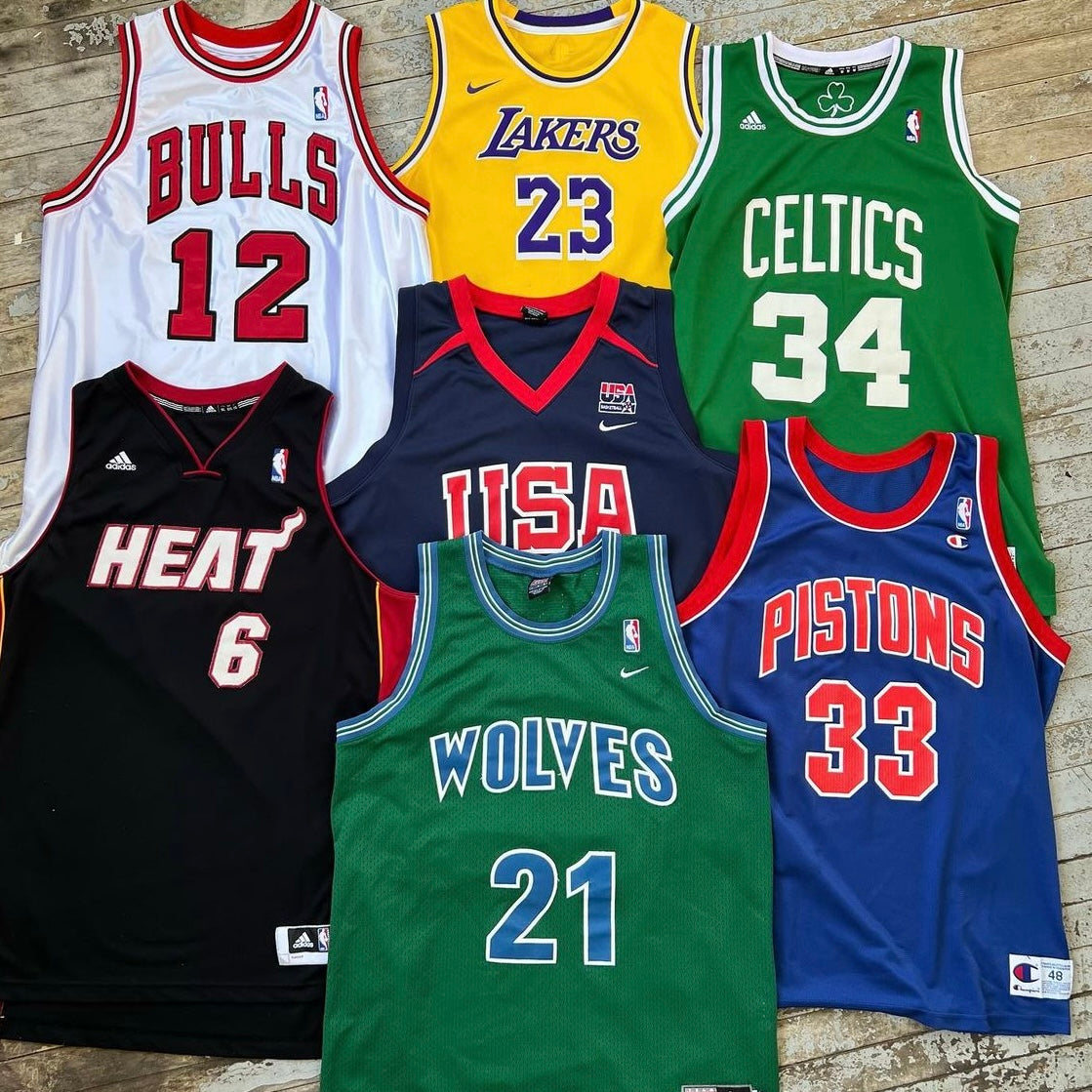 Jerseys – GSB Thrifting