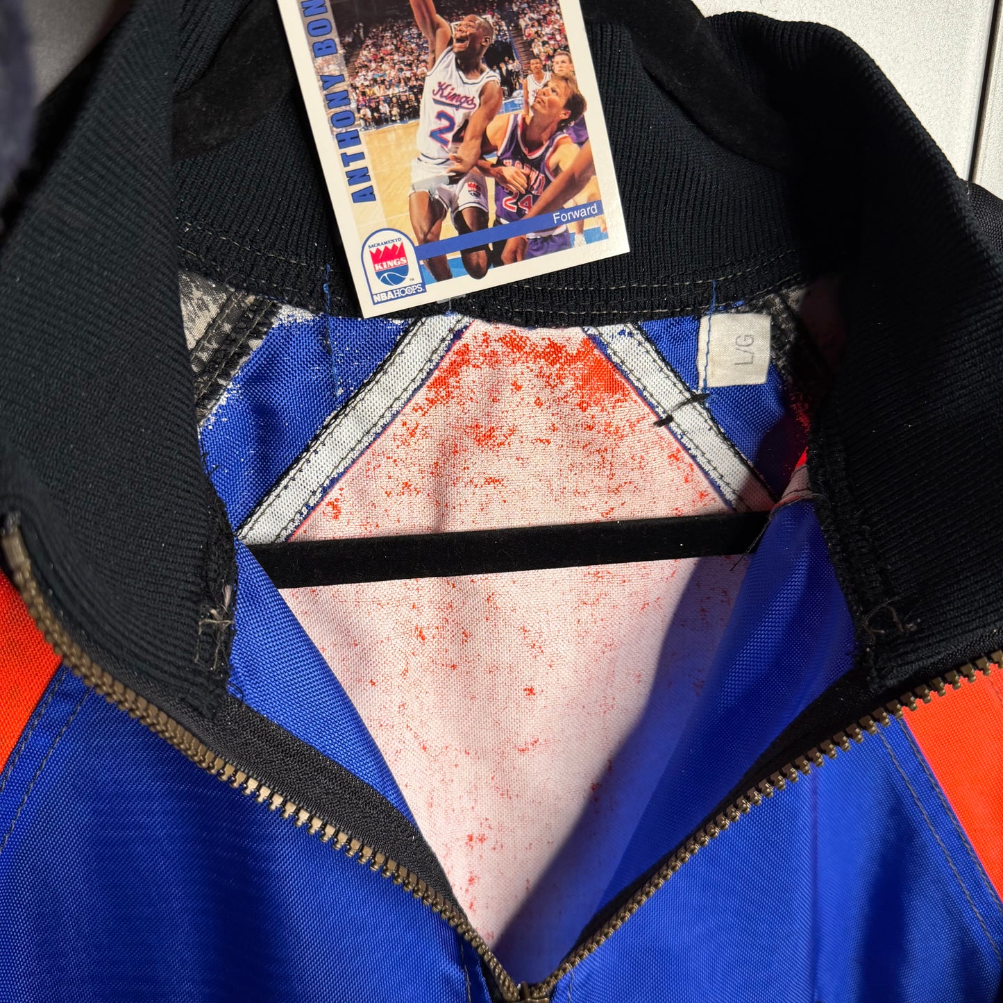 Vintage 1990s Retro Style Heavy FXR Factory Dirt Bike Racing × Moto Cross x Faded × Worn x Pullover Jacket