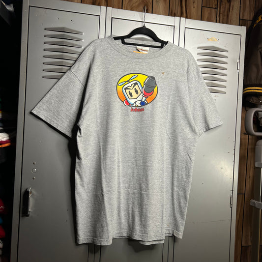 1990’s Bomberman x Birdhouse Made in USA Skater Tee