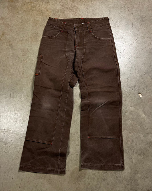 Vintage 1990’s Red Ants Pants Double Knee Carpenter Pants