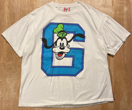1990's Disney Designs Goofy T-Shirt