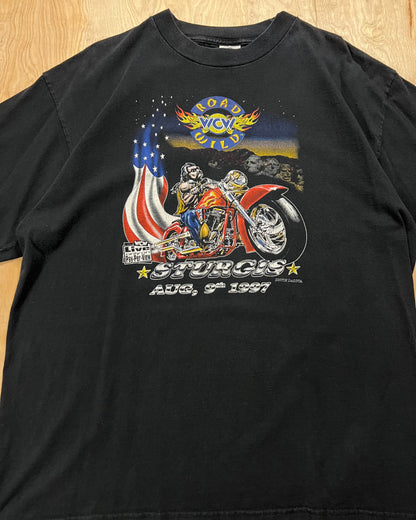 1997 Road Wild Sturgis T-Shirt