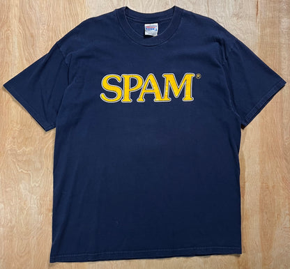 1990's SPAM Hanes Beefy Single Stitch T-Shirt