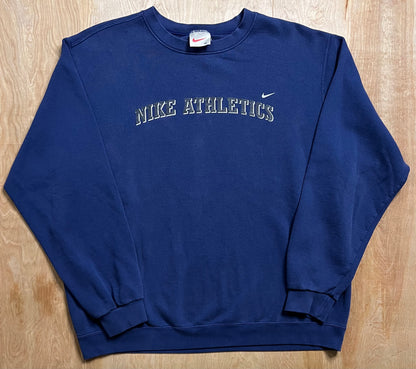 1990's Nike Athletics Crewneck