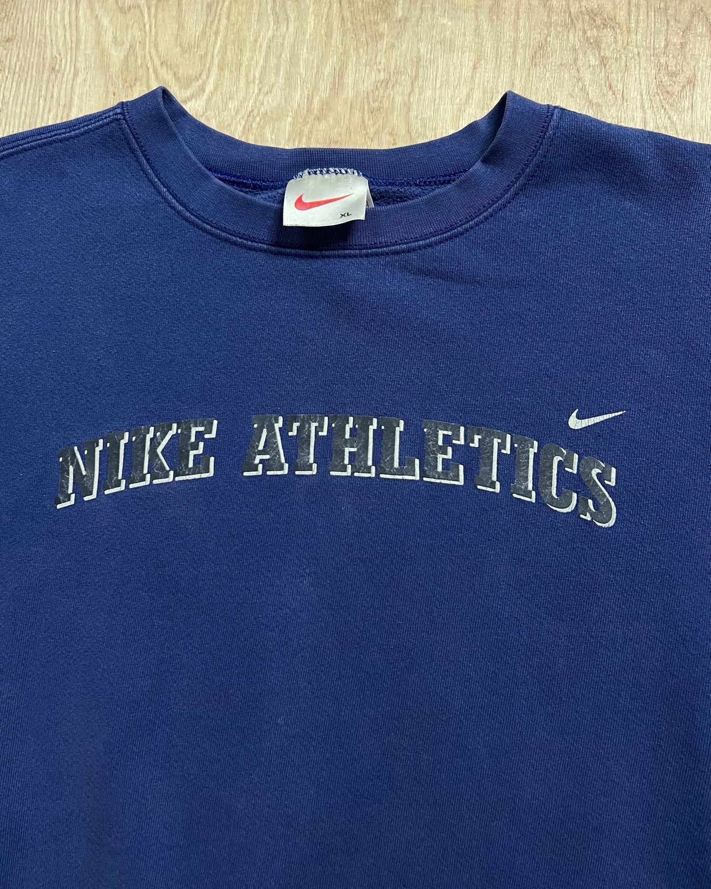 1990's Nike Athletics Crewneck