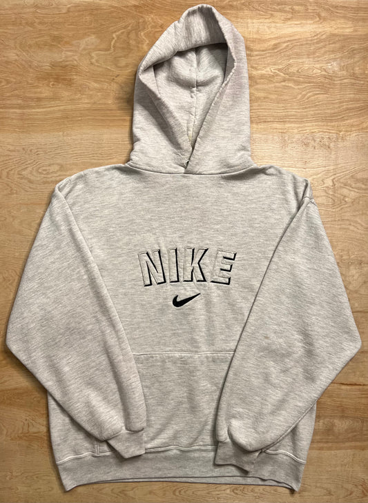 1990's Nike Bootleg Hoodie