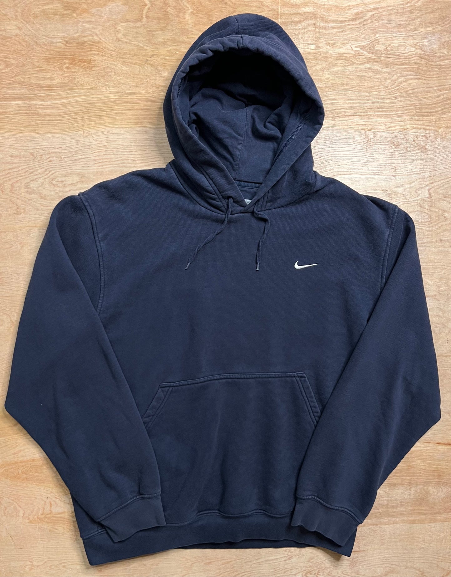 Early 2000's Nike Mini Swoosh Hoodie